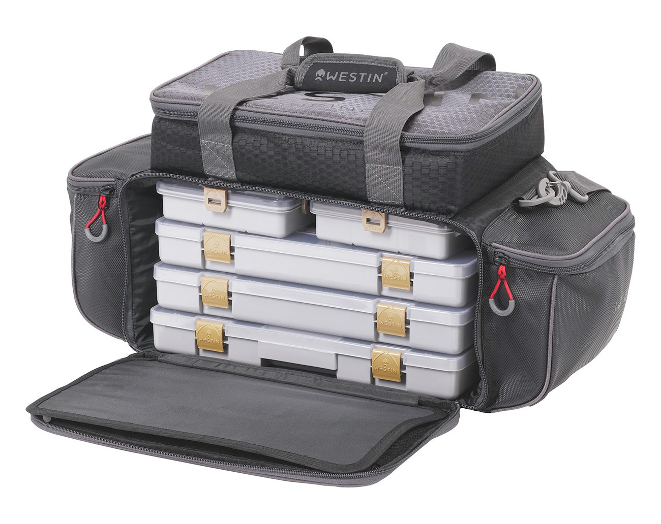 Westin W4 P&T Master Bag Titanium Black